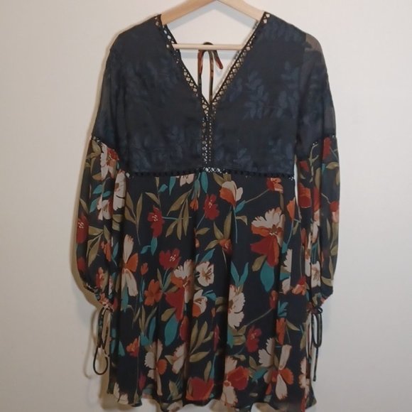 NanaMacs  Our Love Story Floral Dress - Picture 6 of 13